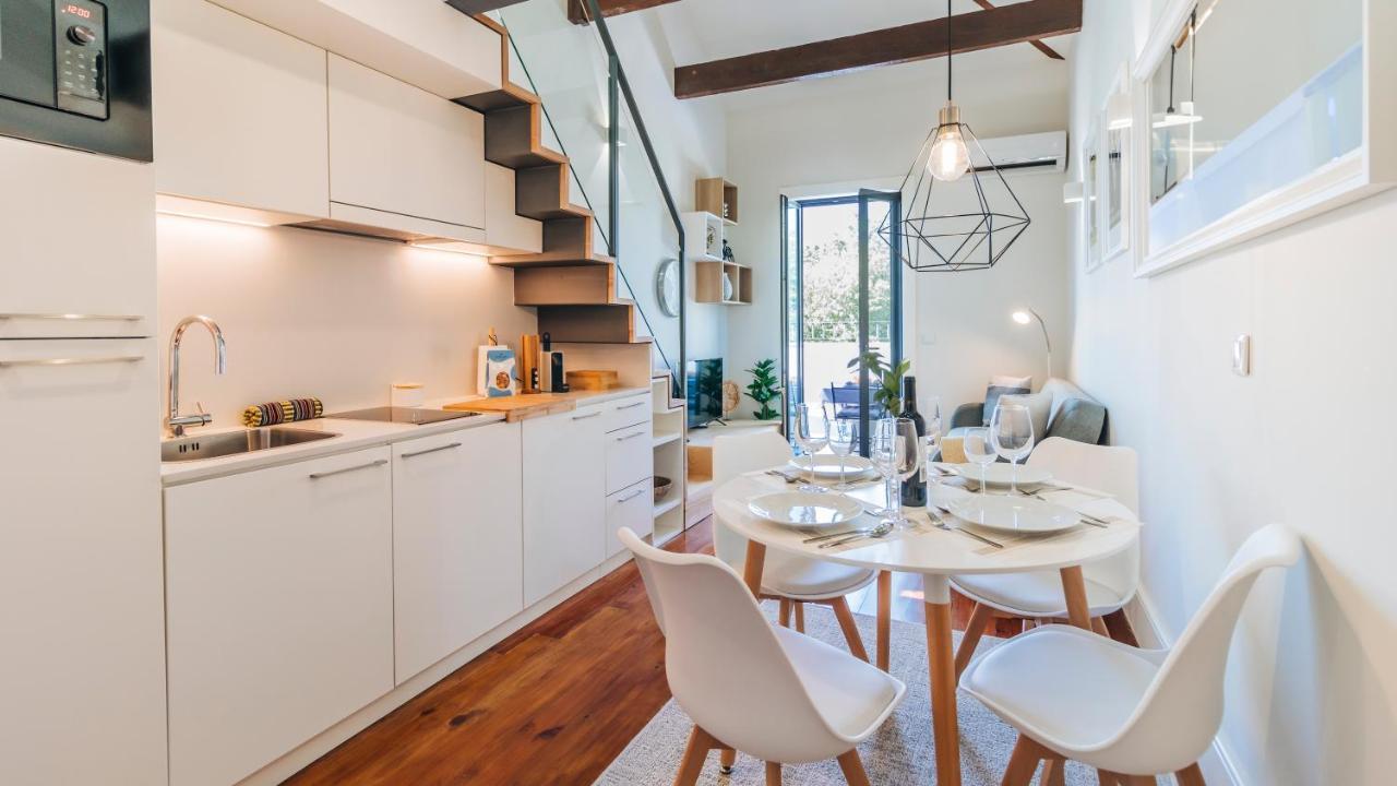 Terrace Pool Apartment Oporto By Lovelystay Zewnętrze zdjęcie