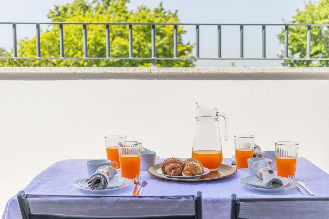 Terrace Pool Apartment Oporto By Lovelystay Zewnętrze zdjęcie