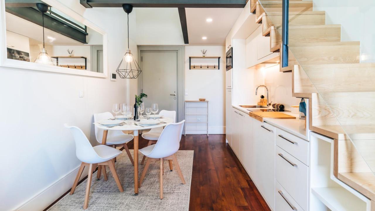 Terrace Pool Apartment Oporto By Lovelystay Zewnętrze zdjęcie