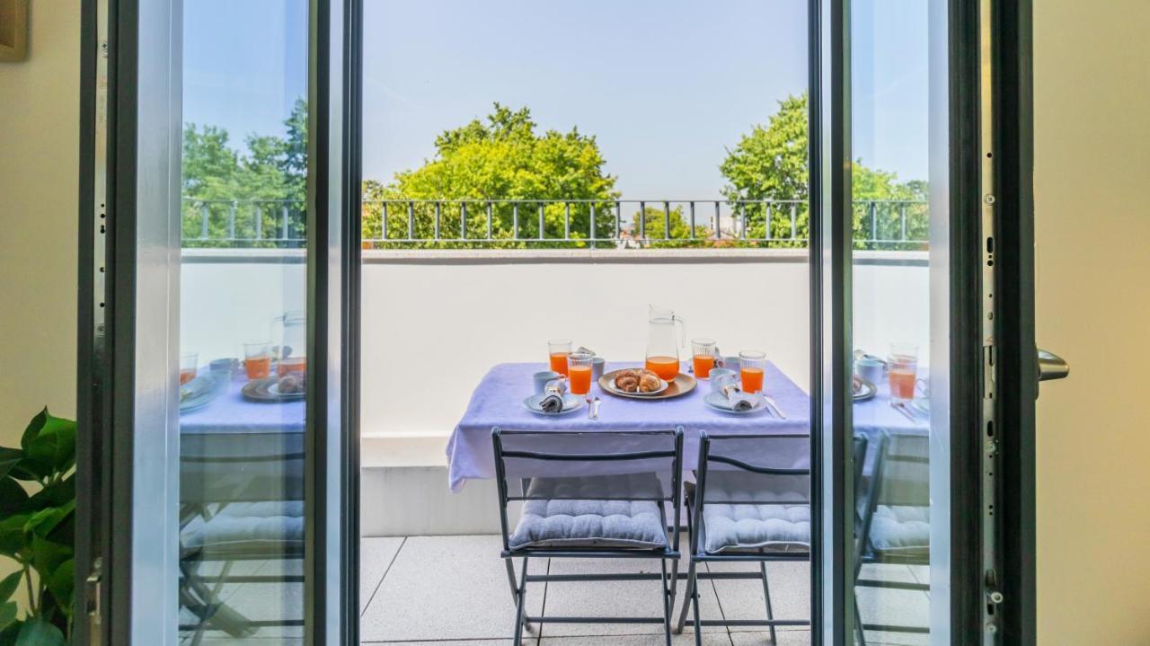 Terrace Pool Apartment Oporto By Lovelystay Zewnętrze zdjęcie