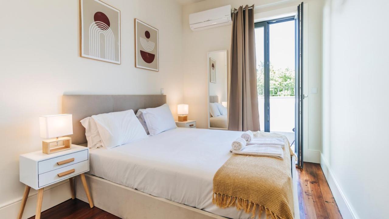 Terrace Pool Apartment Oporto By Lovelystay Zewnętrze zdjęcie