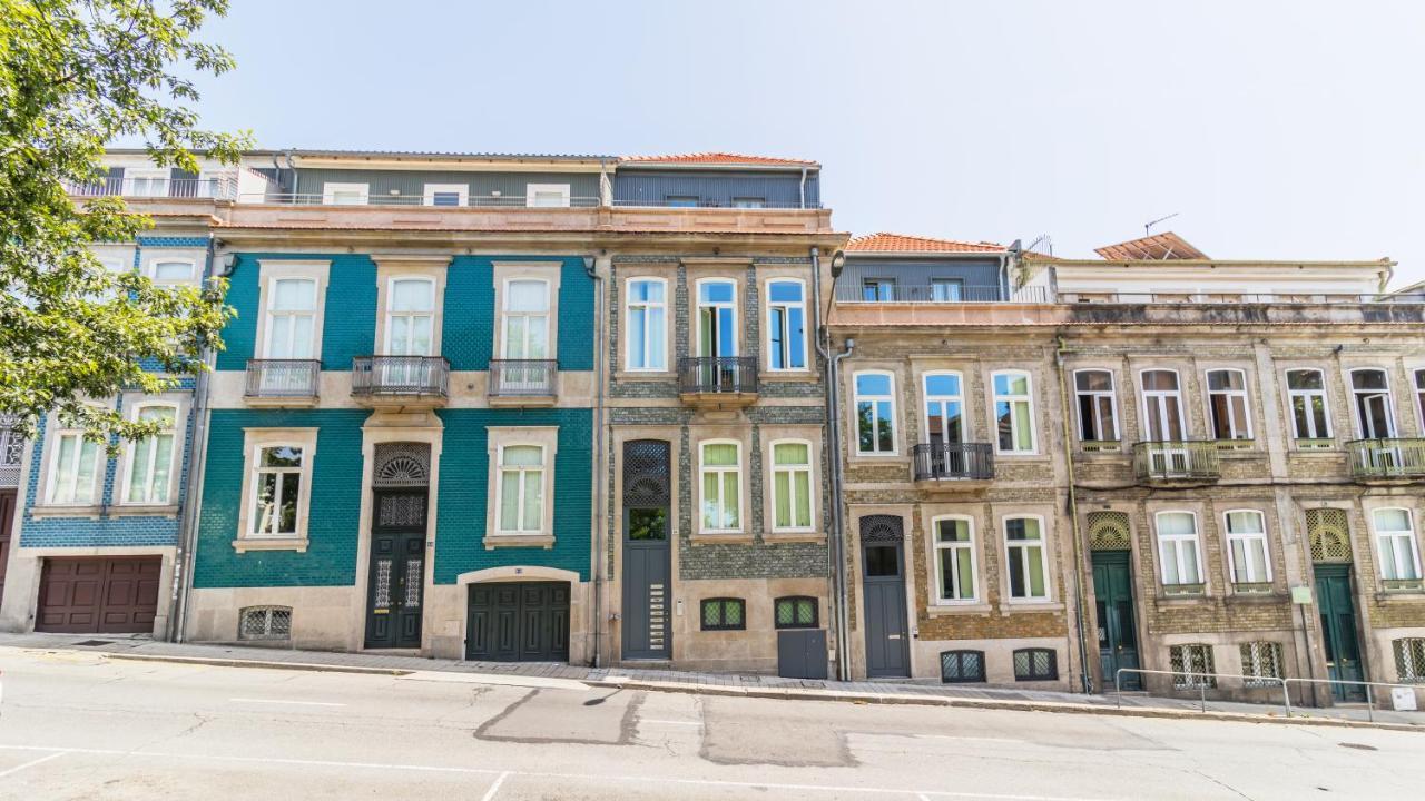 Terrace Pool Apartment Oporto By Lovelystay Zewnętrze zdjęcie