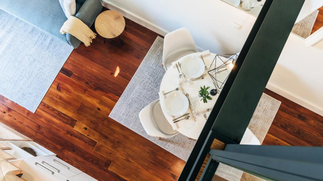 Terrace Pool Apartment Oporto By Lovelystay Zewnętrze zdjęcie