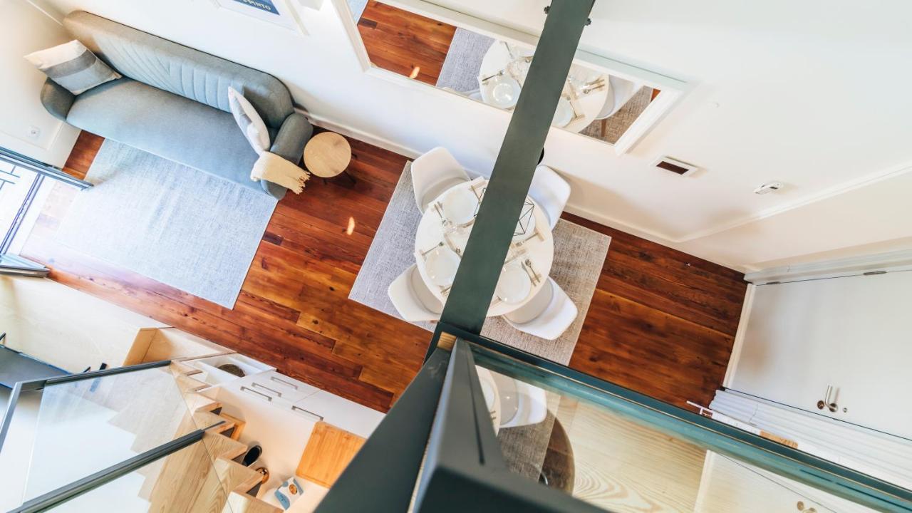 Terrace Pool Apartment Oporto By Lovelystay Zewnętrze zdjęcie