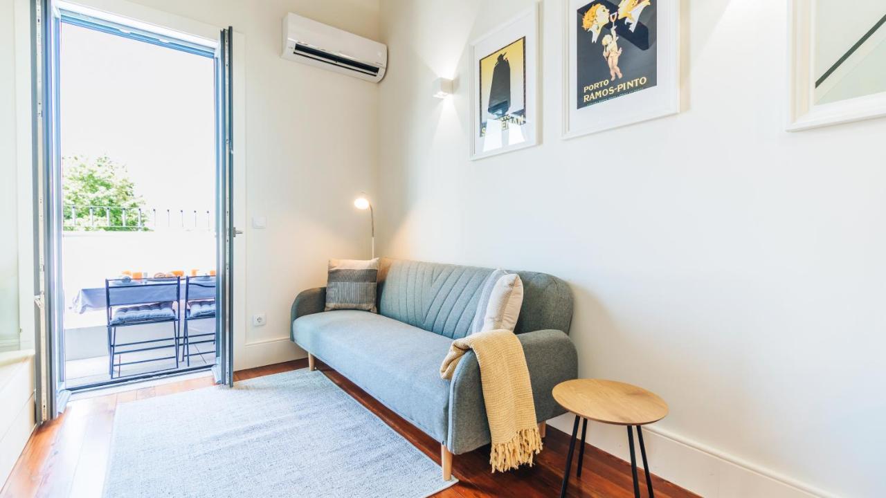 Terrace Pool Apartment Oporto By Lovelystay Zewnętrze zdjęcie