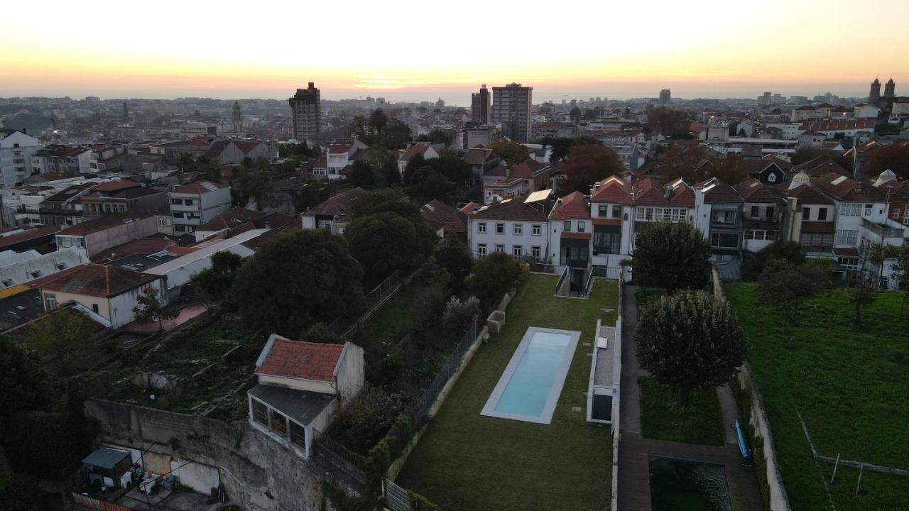 Terrace Pool Apartment Oporto By Lovelystay Zewnętrze zdjęcie