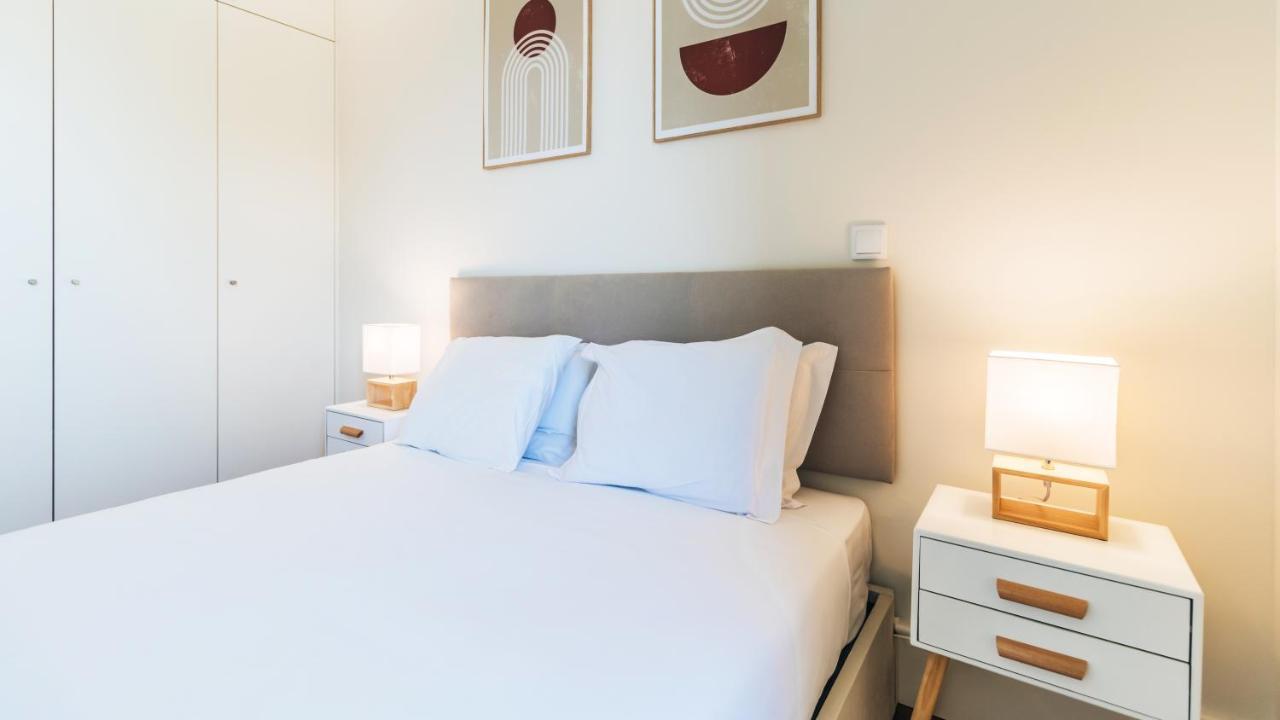 Terrace Pool Apartment Oporto By Lovelystay Zewnętrze zdjęcie