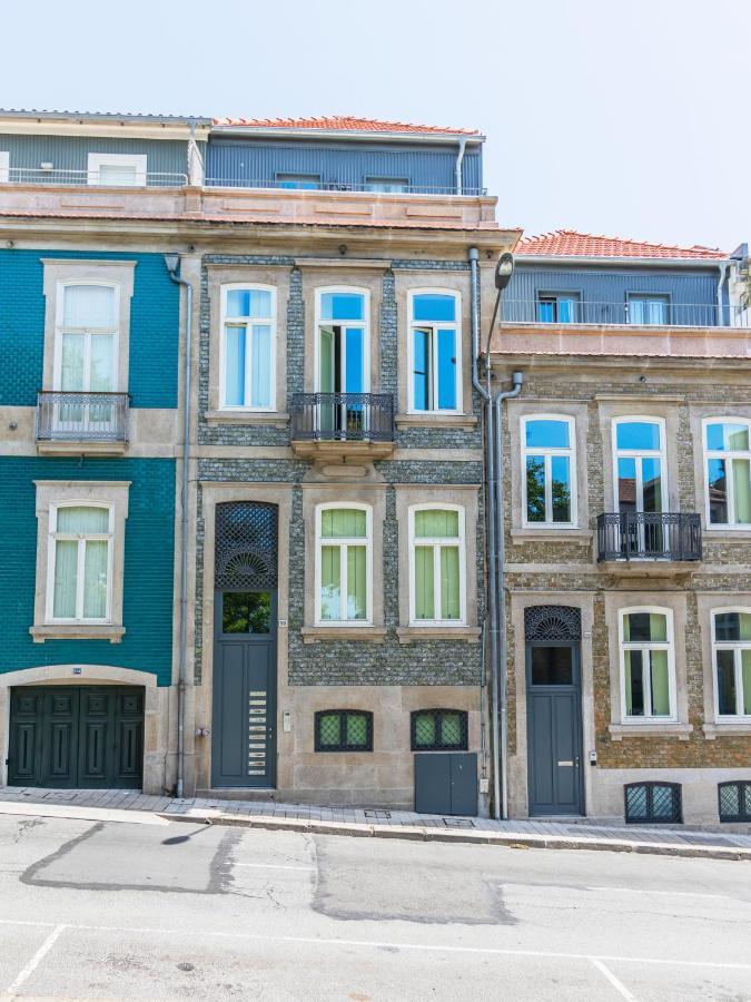 Terrace Pool Apartment Oporto By Lovelystay Zewnętrze zdjęcie