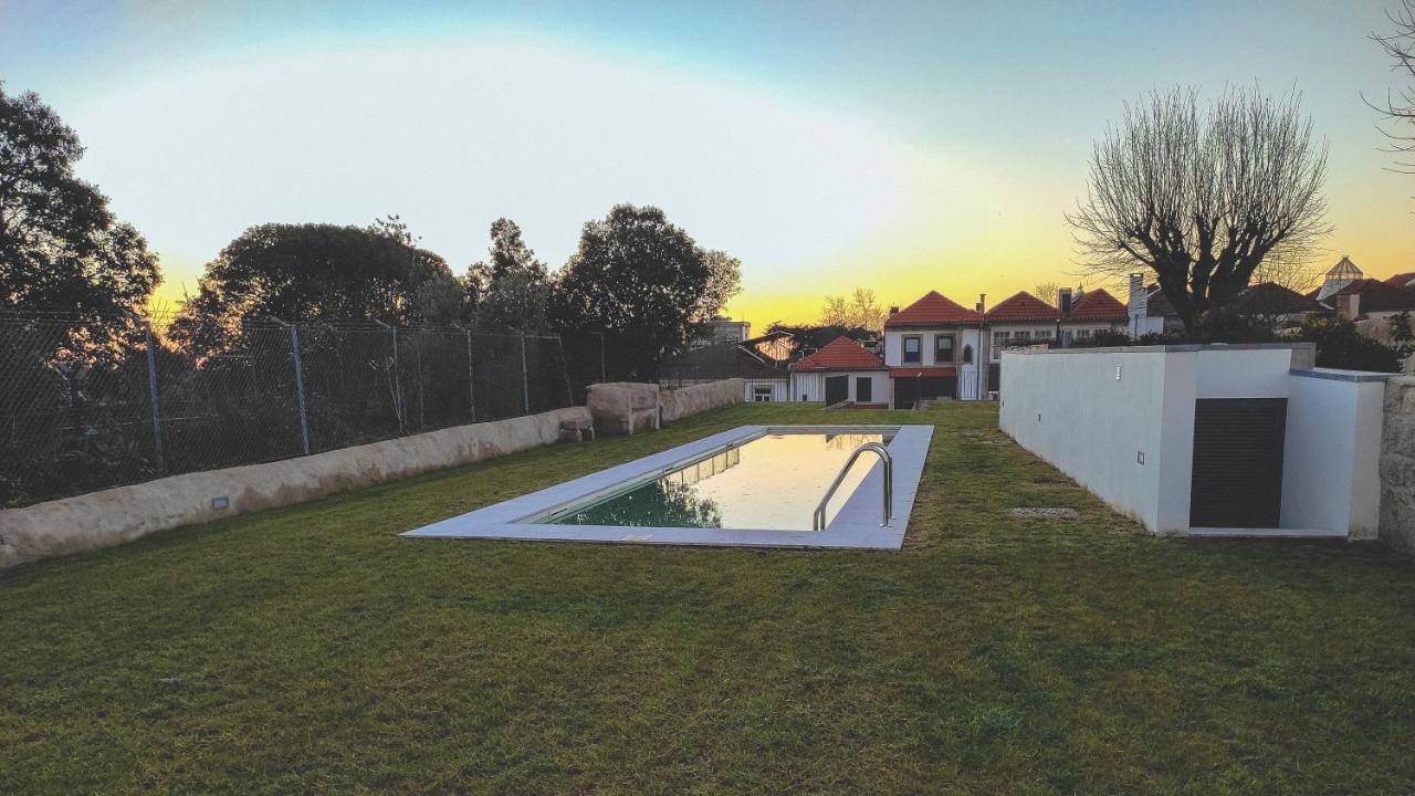 Terrace Pool Apartment Oporto By Lovelystay Zewnętrze zdjęcie